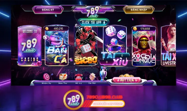 Tải game 789 Club ngay vì lý do này!