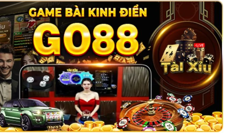 Đột phá cùng Go88 – Trải nghiệm cá cược khác biệt