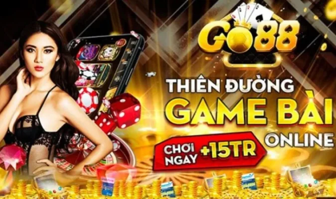 Go88 - Bùng Nổ Tài Khoản Triệu Đô Cùng Nhà Cái Uy Tín