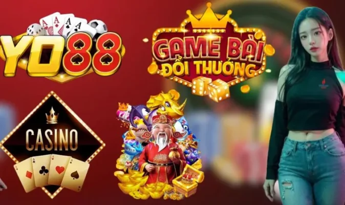 Yo88 – Game Bài Đỉnh Cao, Săn Tiền Tỷ Ngay Hôm Nay