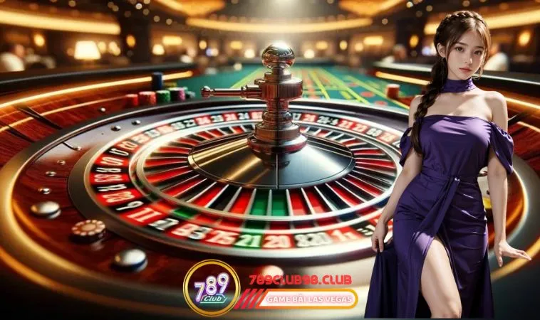 Luật chơi Roulette